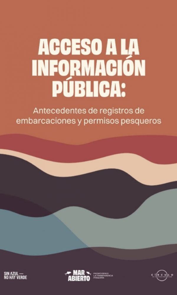 Antecedentes Registros de embarcaciones y permisos pesqueros