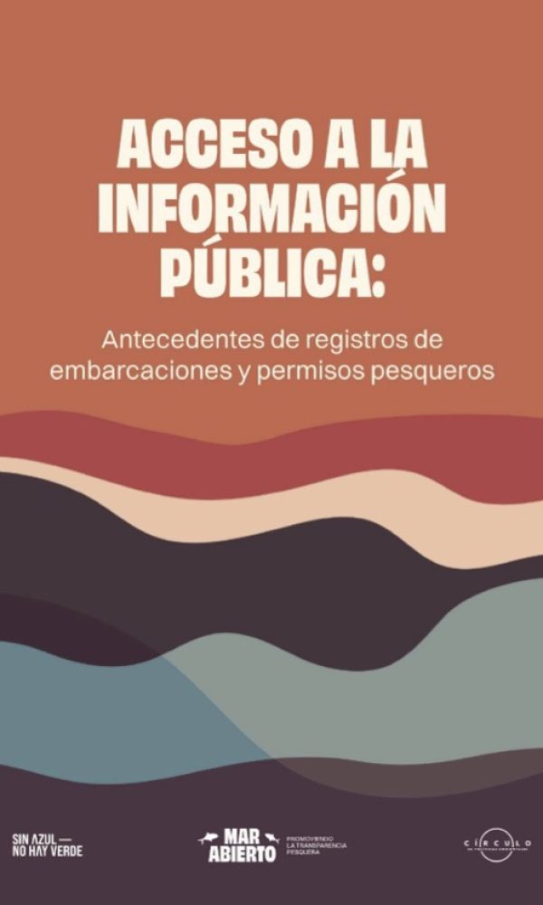 Antecedentes Registros de embarcaciones y permisos pesqueros