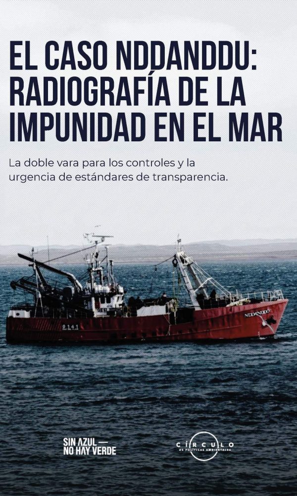 El caso Nddanddu