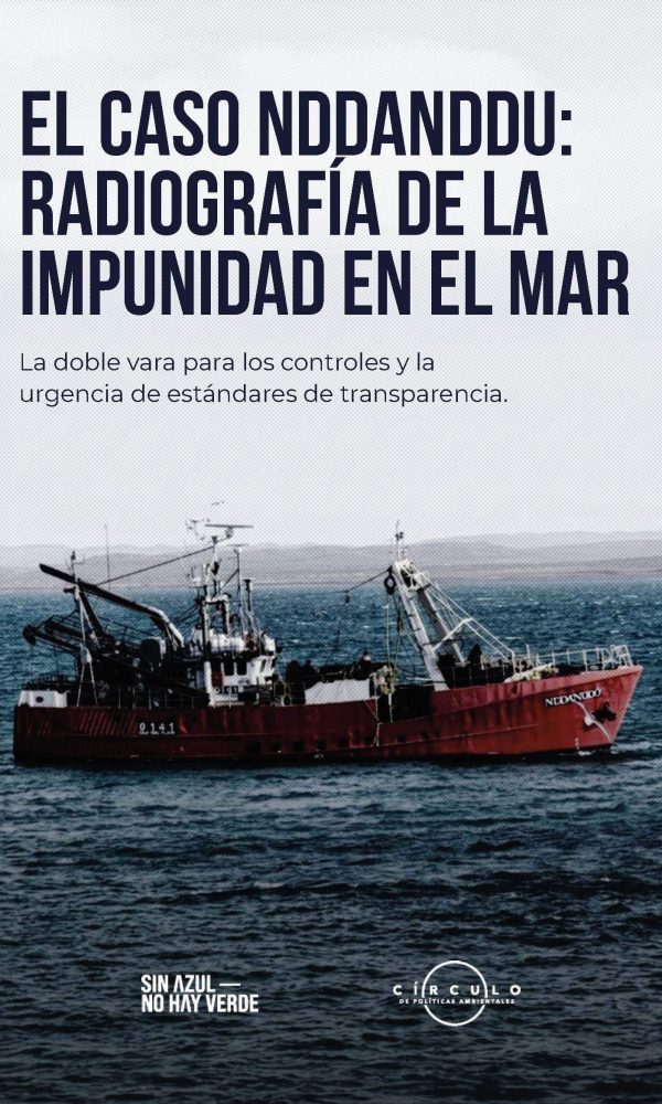El caso Nddanddu