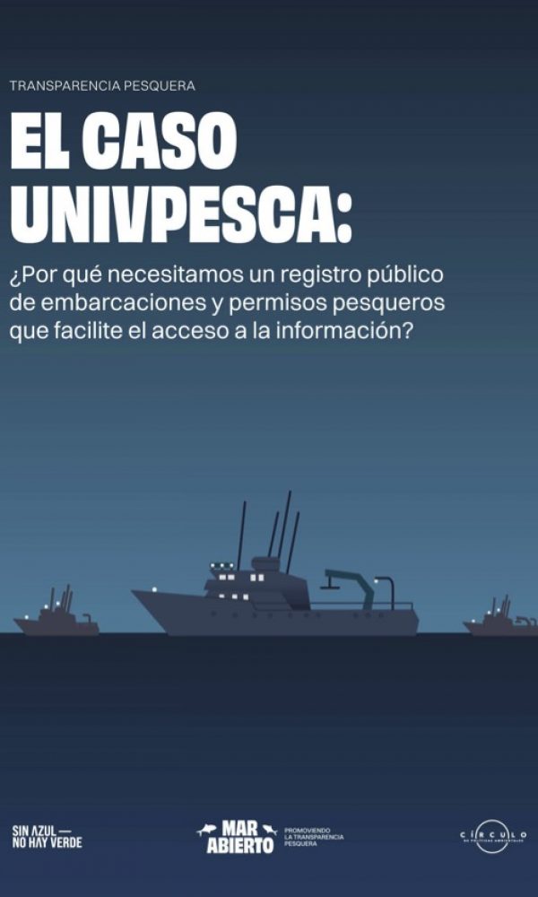 El caso Univpesca